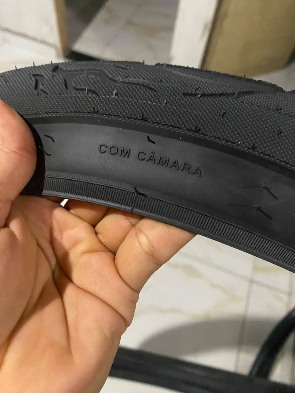 2 pneus novos - Foto 2