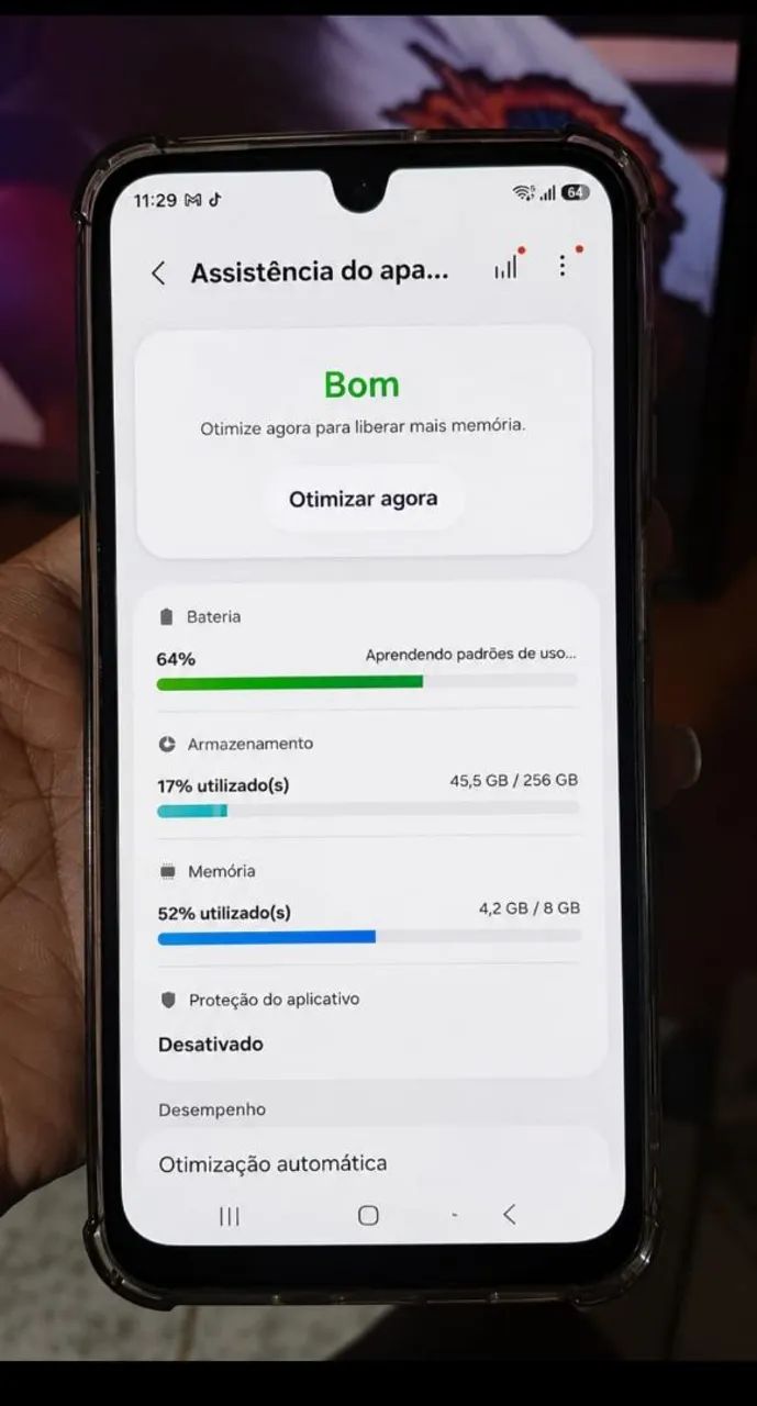Vende se a17 novo