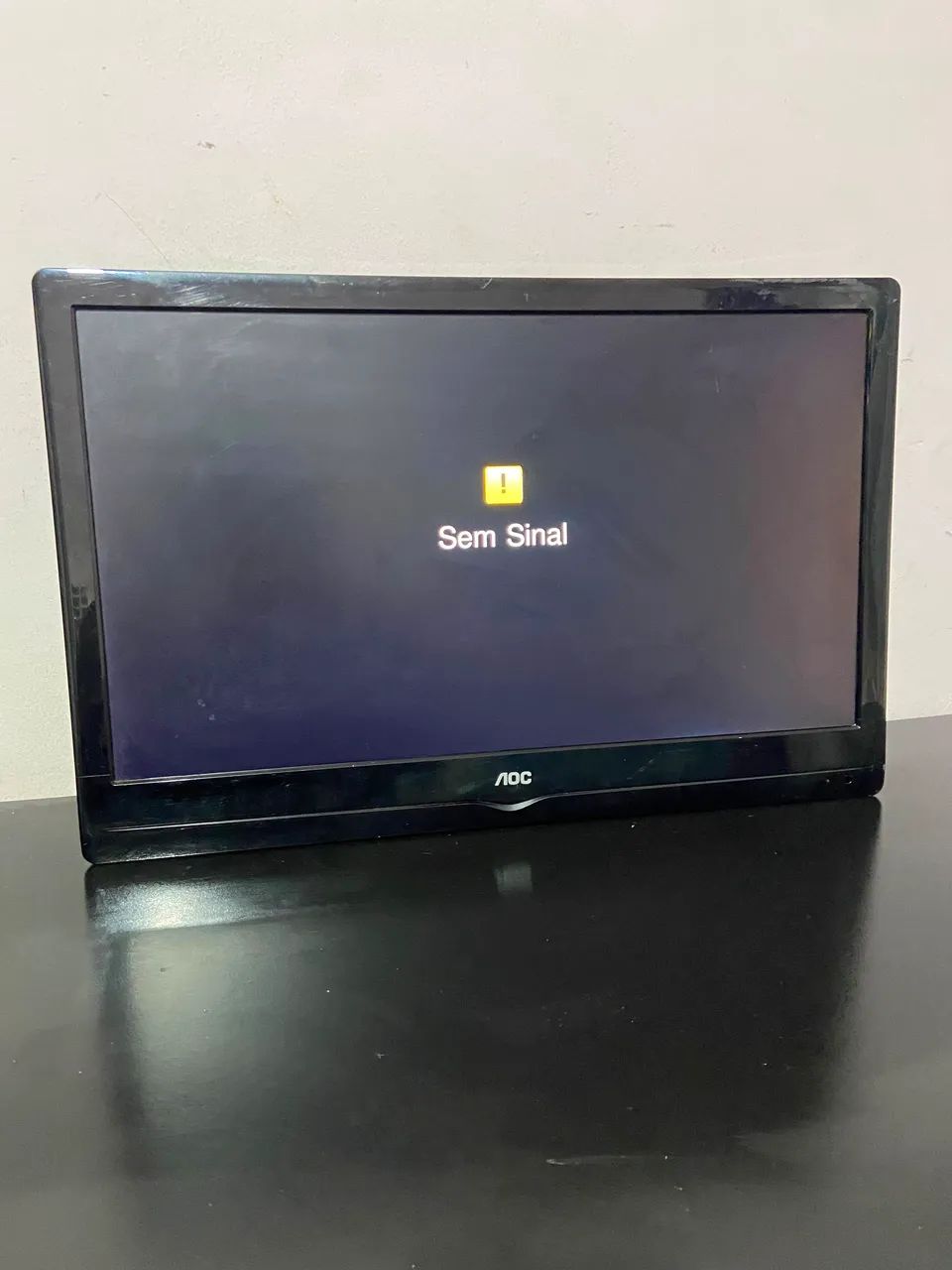 TV AOC 21,5 POLEGADAS