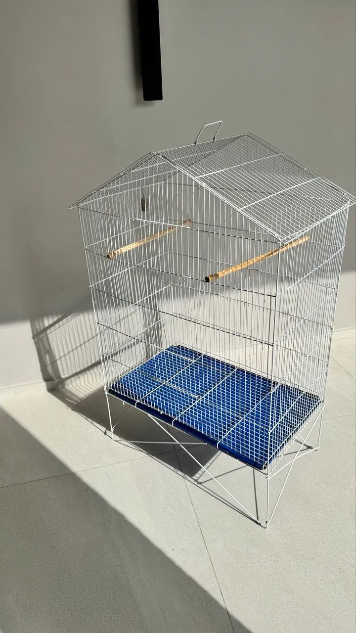 Gaiola viveiro  - Foto 2