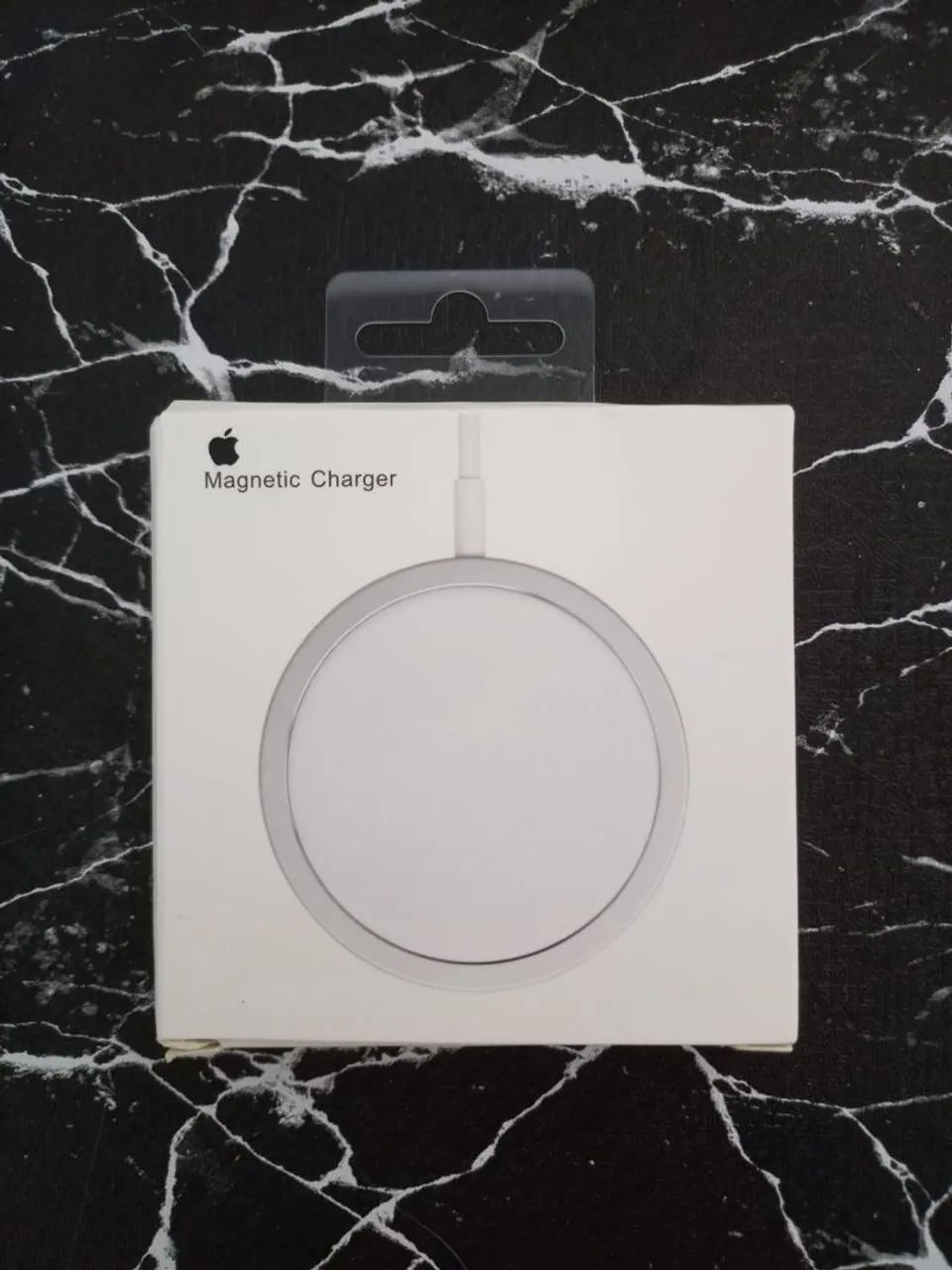 Carregador magnético para Iphone  - Foto 4