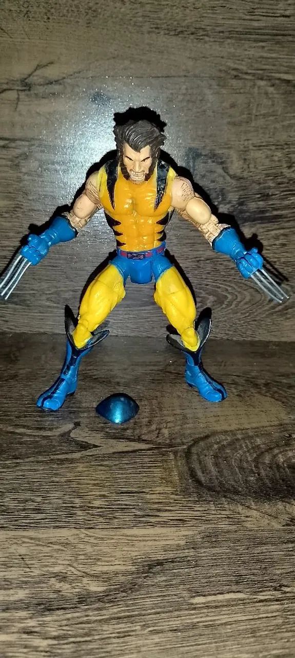 Wolverine Marvel legends toybiz - Foto 3