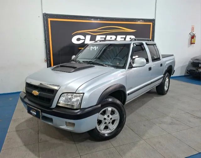 Chevrolet S10 P-UP ADVANT. 2.4/2.4 MPFI F.POWER CD 2008