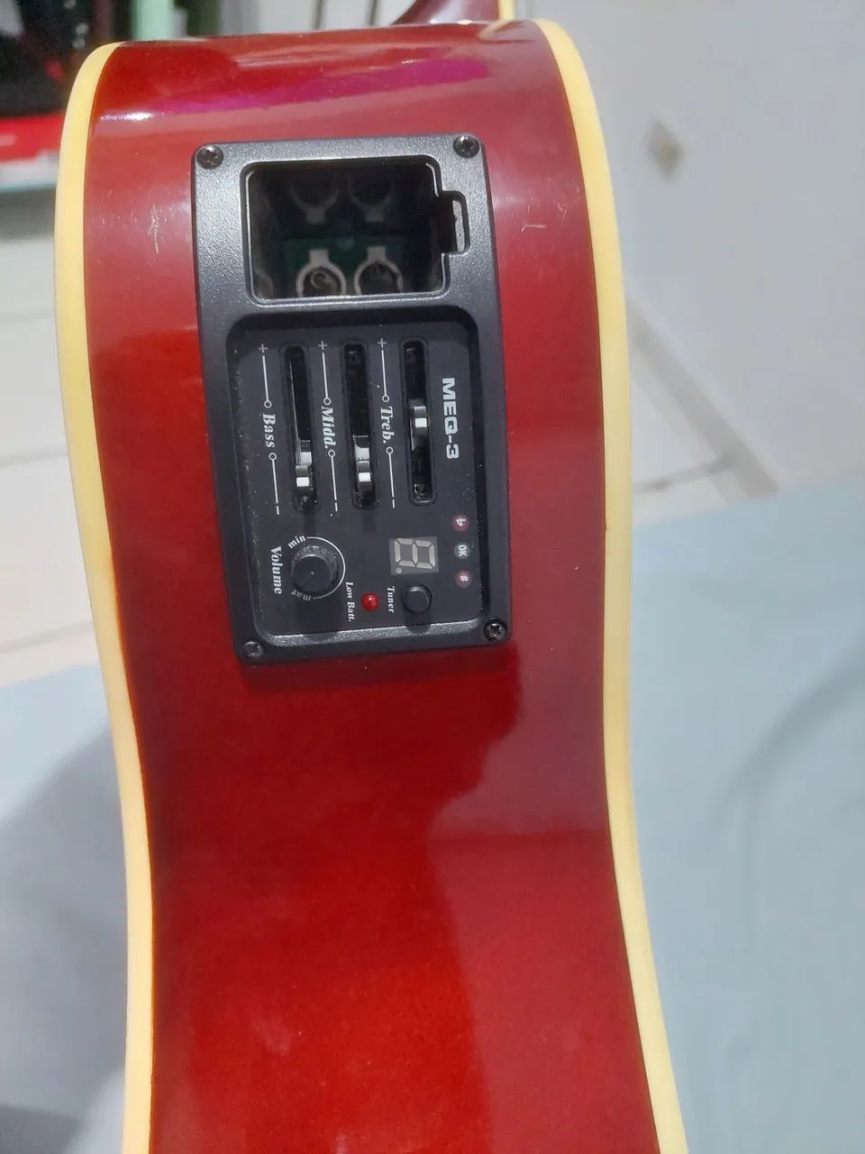 Guitarra e violão  - Foto 3