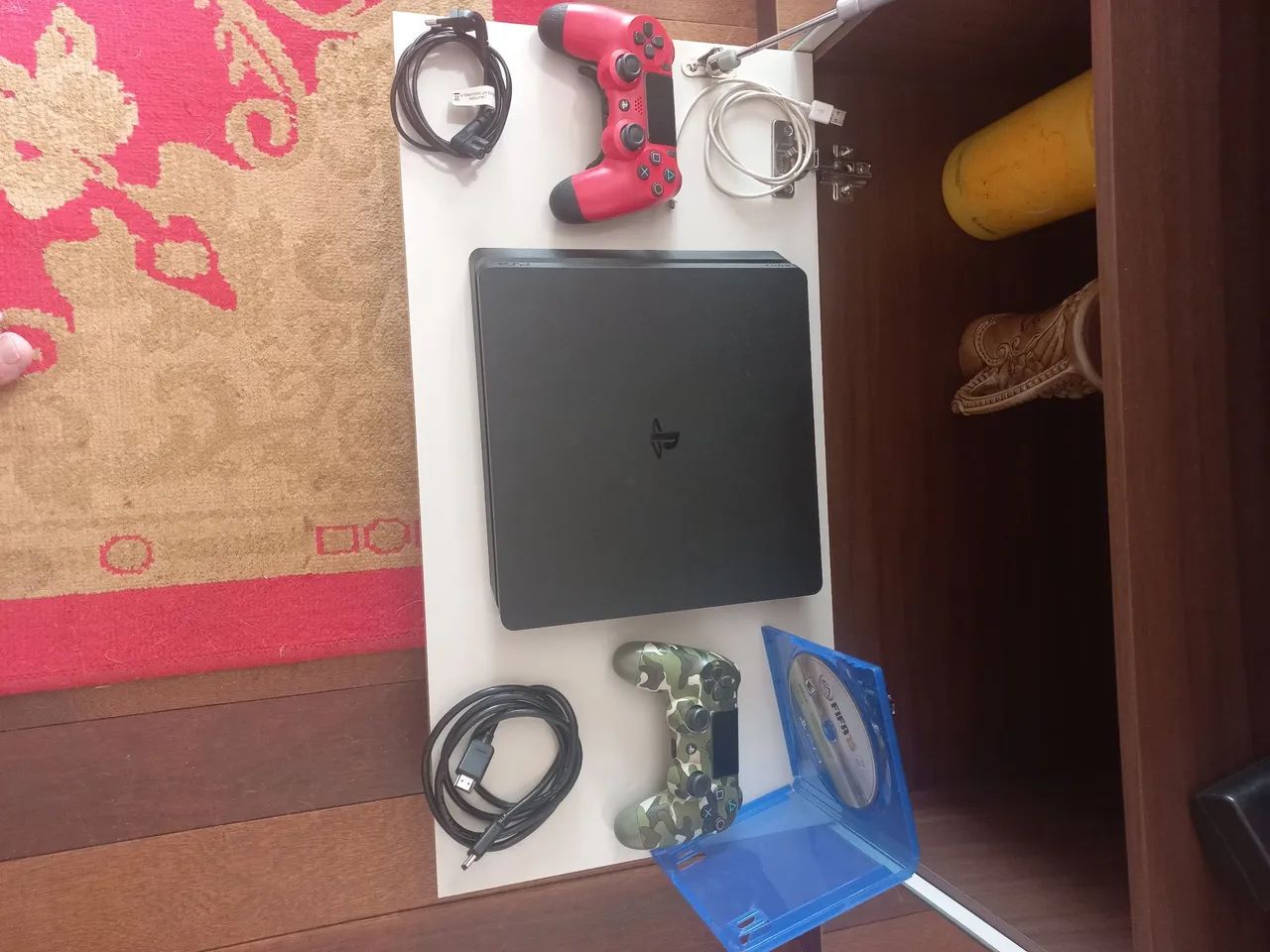 Play 4 modelo slim - Foto 2