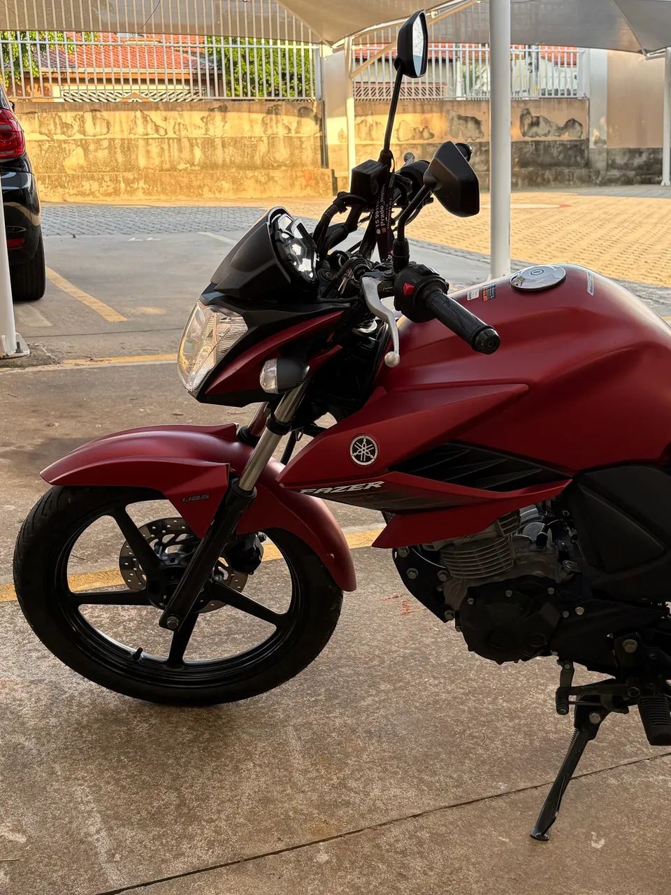 Fazer 150 