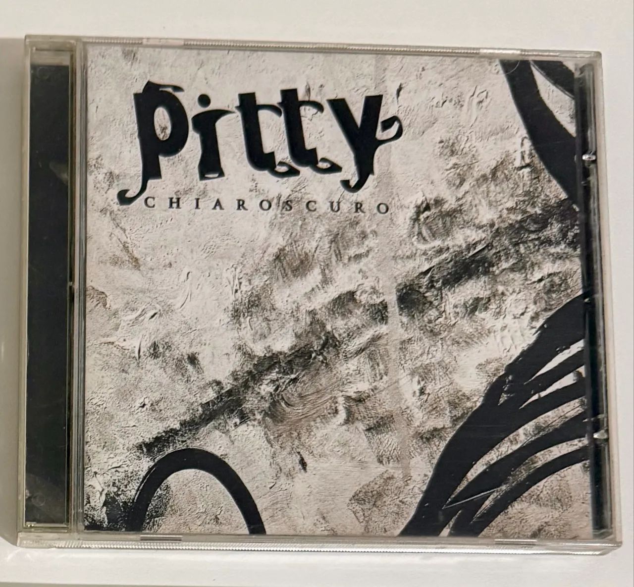 Pitty - CD