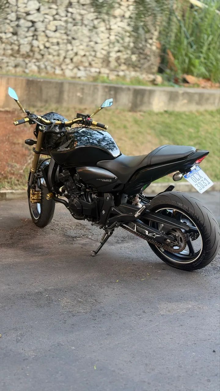 CB600F HORNET 2012 - Foto 2