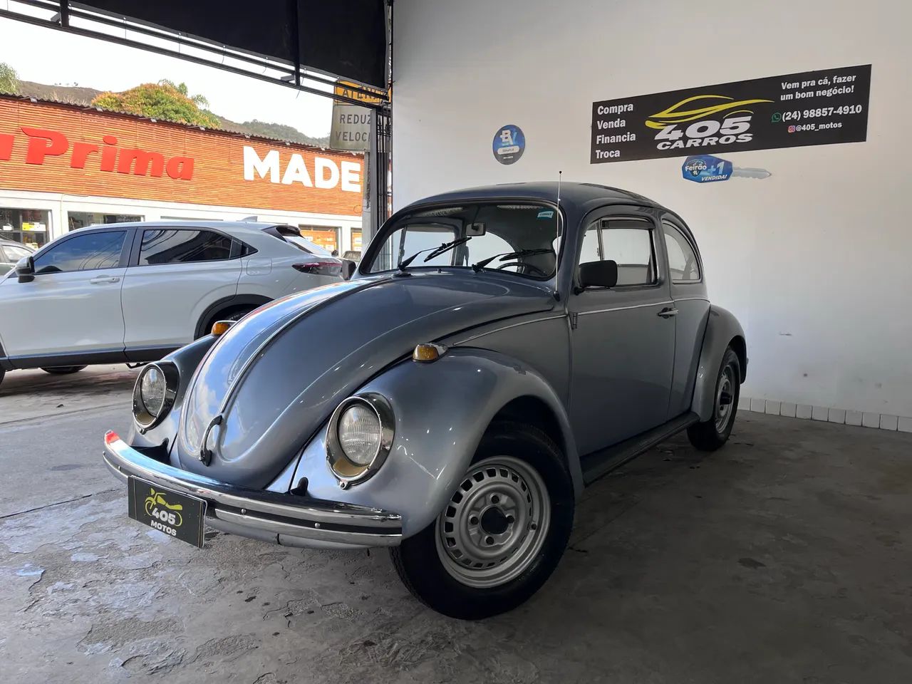 Volkswagen Fusca Fusca (gasolina) 1970