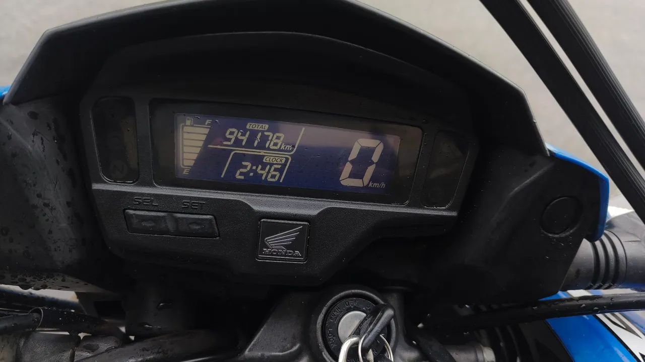 NXR Bros 160