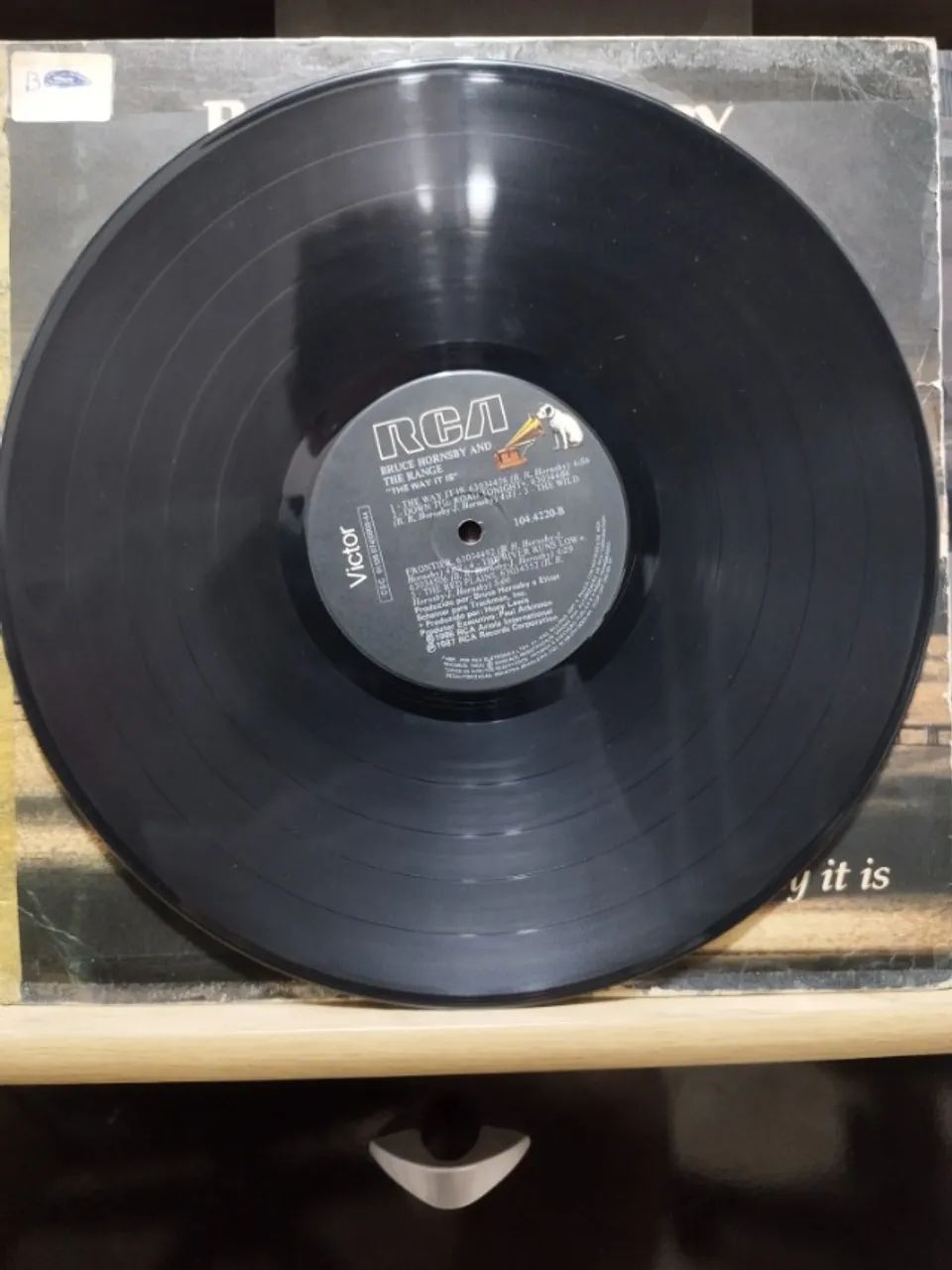 LP Bruce Hornsby And The Range  - Foto 3