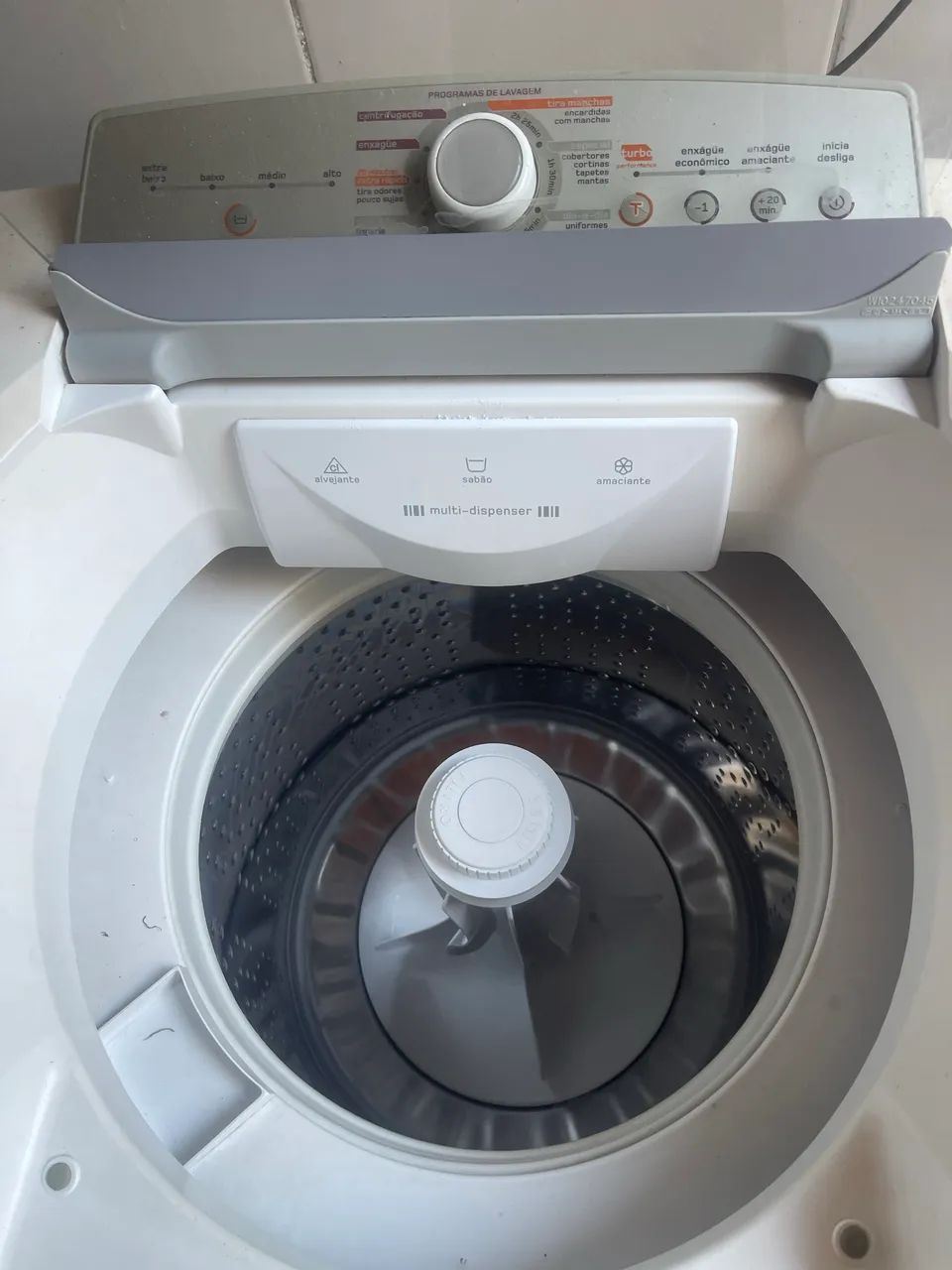Máquina de lavar  - Foto 3