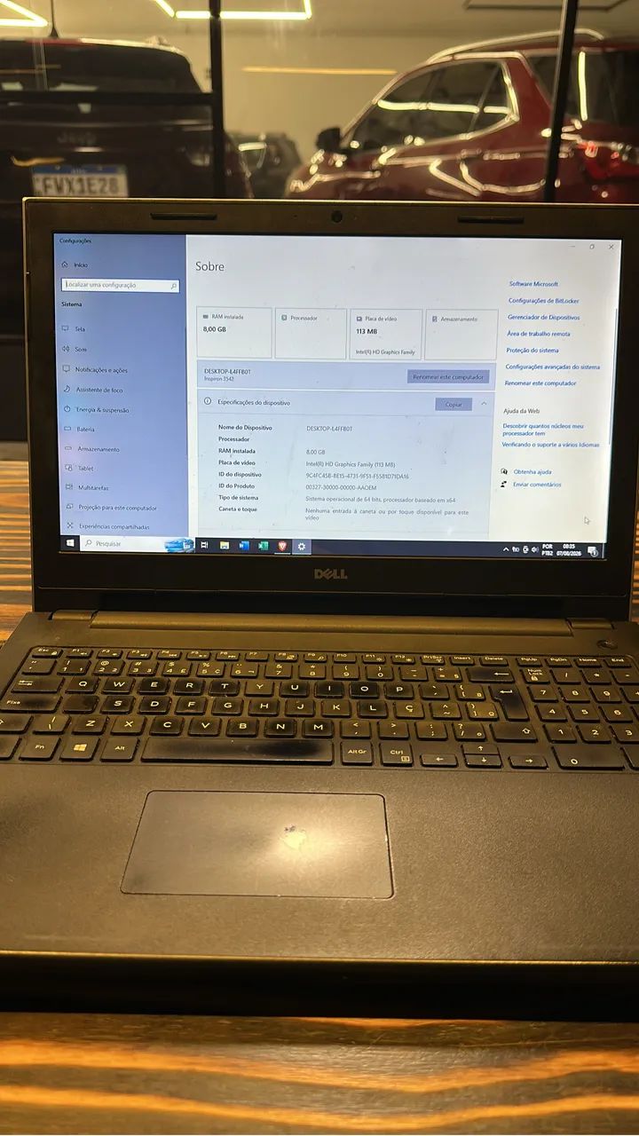 Notebook Dell  - Foto 2