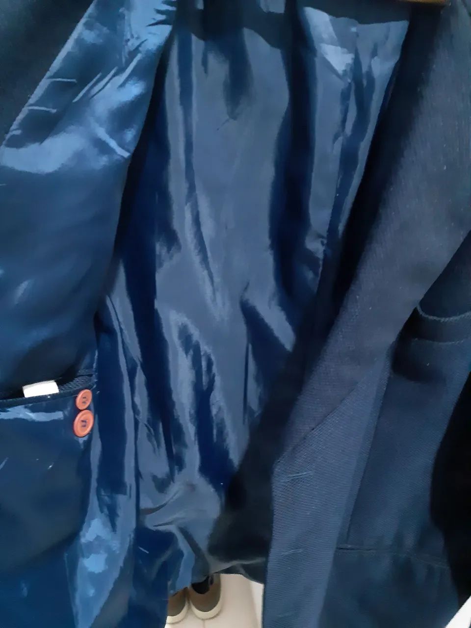 Blazer Masculino de Lã - Foto 4