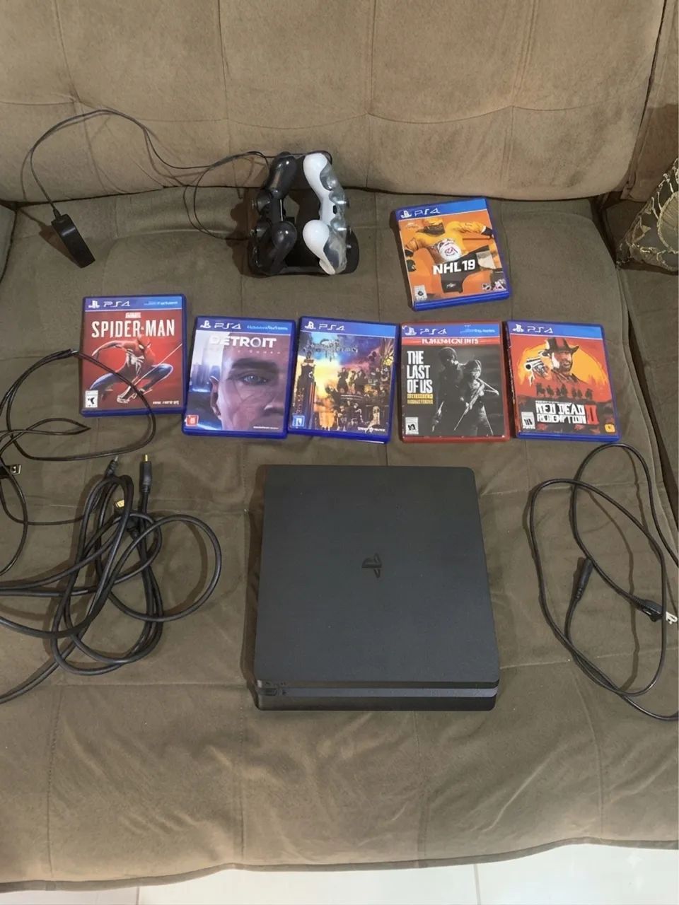 PS4 1 terá completo - Foto 2
