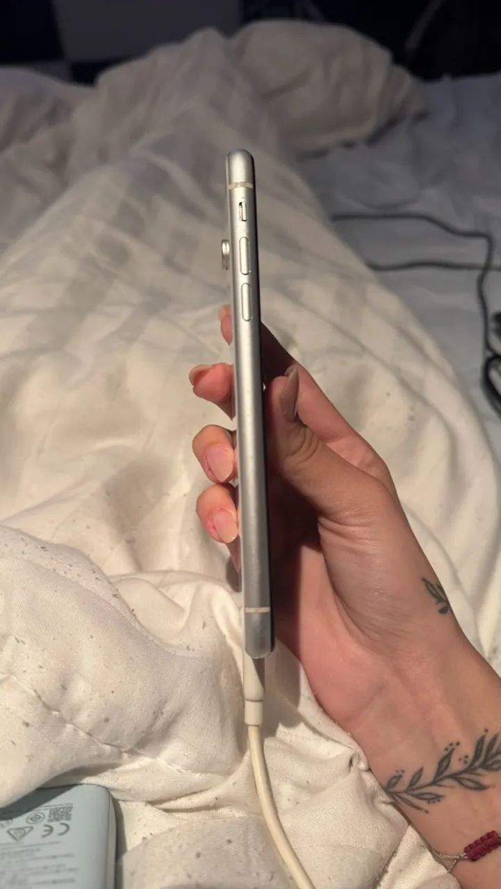 iPhone XR branco  - Foto 4