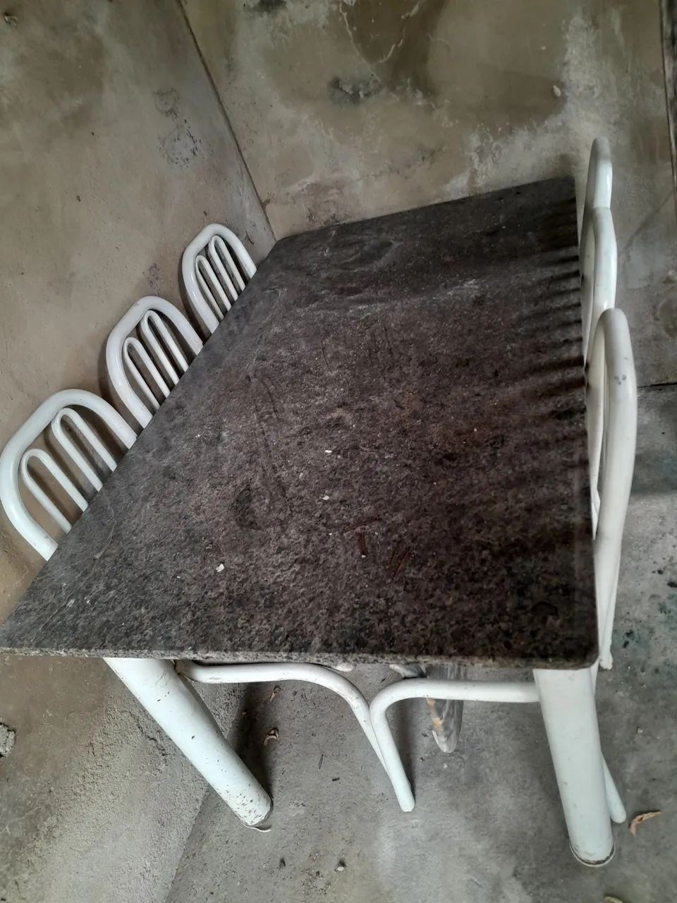 Mesa com 6 cadeiras - Foto 2