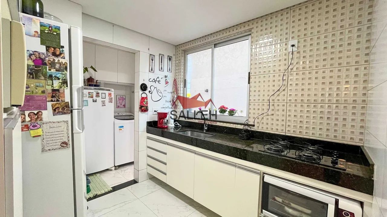 Área privativa, 3 quartos, 1 suite, 2 vagas - Foto 5