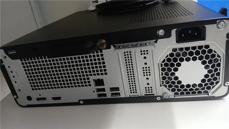 Desktop hp prodesk 2 sff g1i  - Foto 2