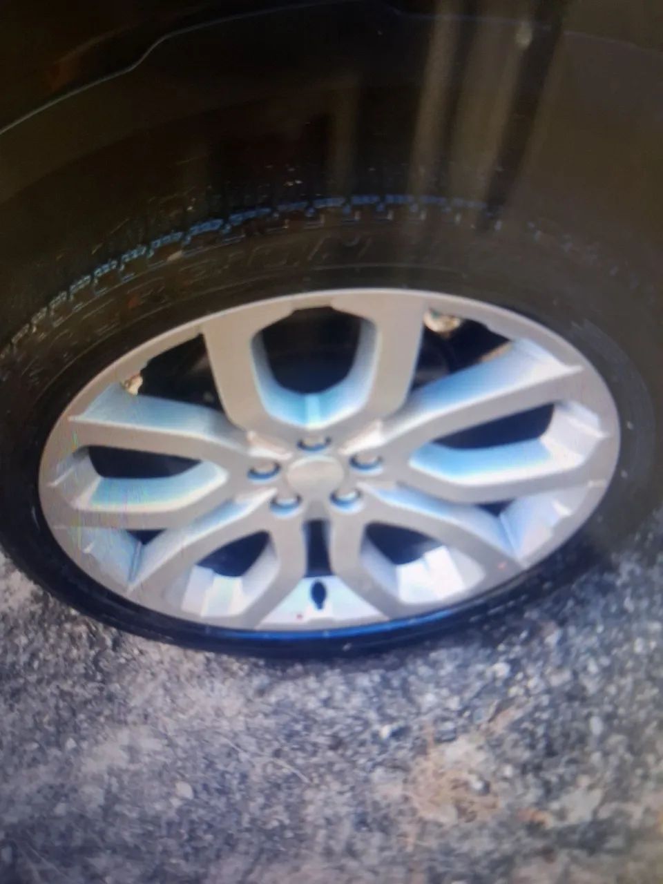 Jogo rodas evoque dymamic  - Foto 2