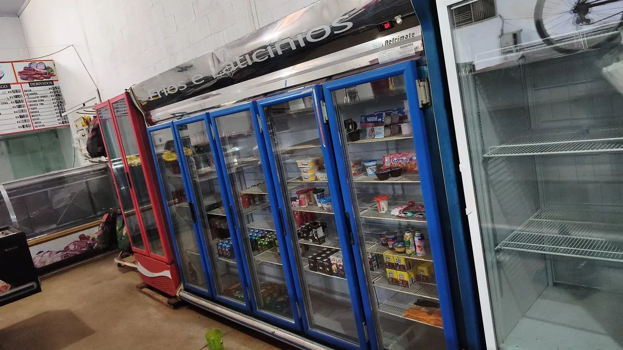 Freezer vertical 5 portas - Foto 5