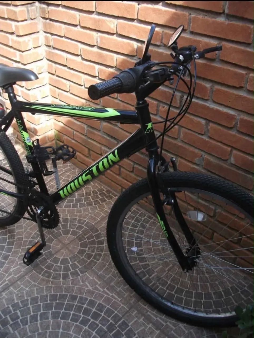 Bicicleta Houston aro 26  - Foto 2