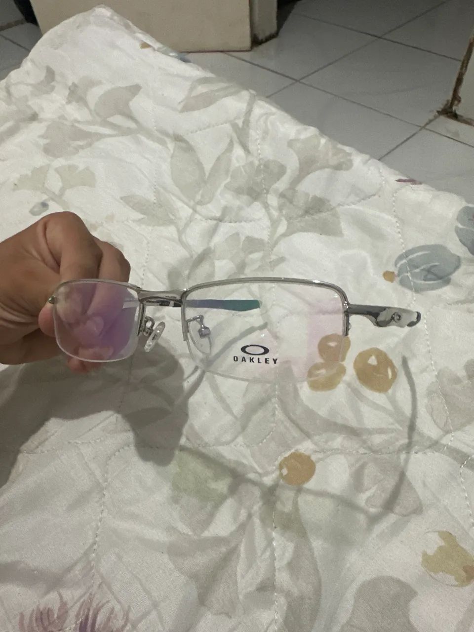 Óculos de descanso Oakley  - Foto 2