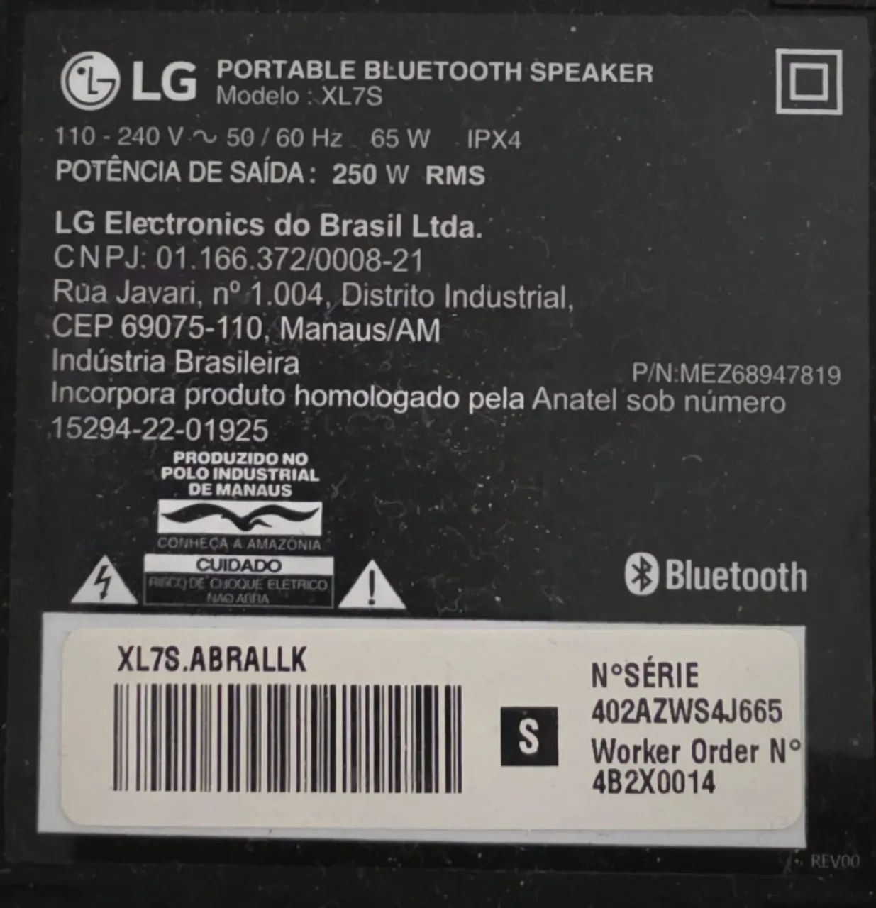 Caixa de som  - Foto 5