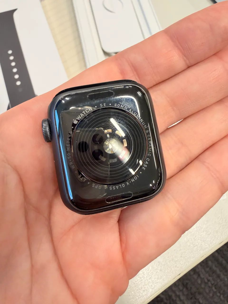 Apple Watch SE - GPS + celular- 40mm - Foto 5