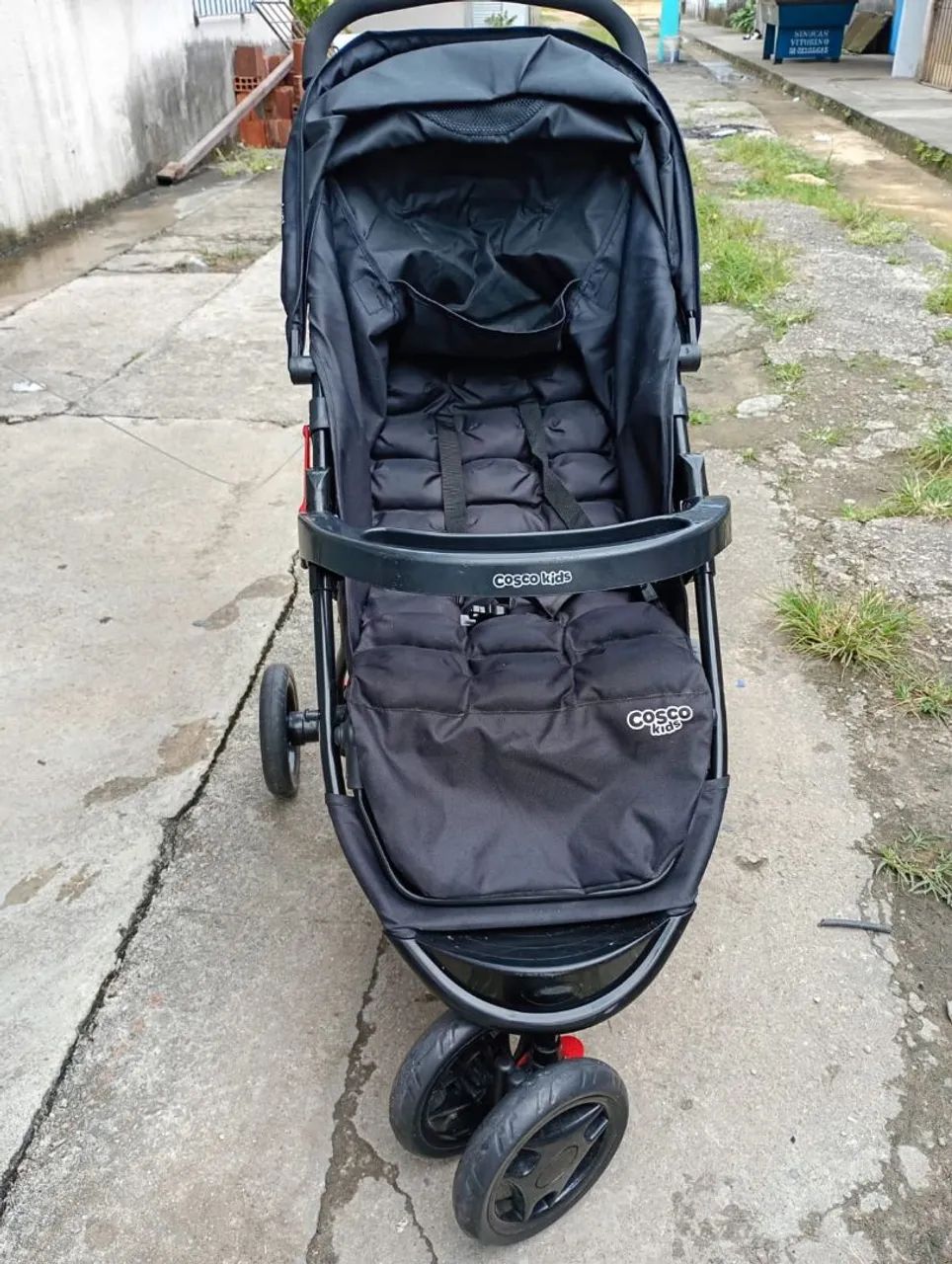 Carrinho de nene - Foto 3