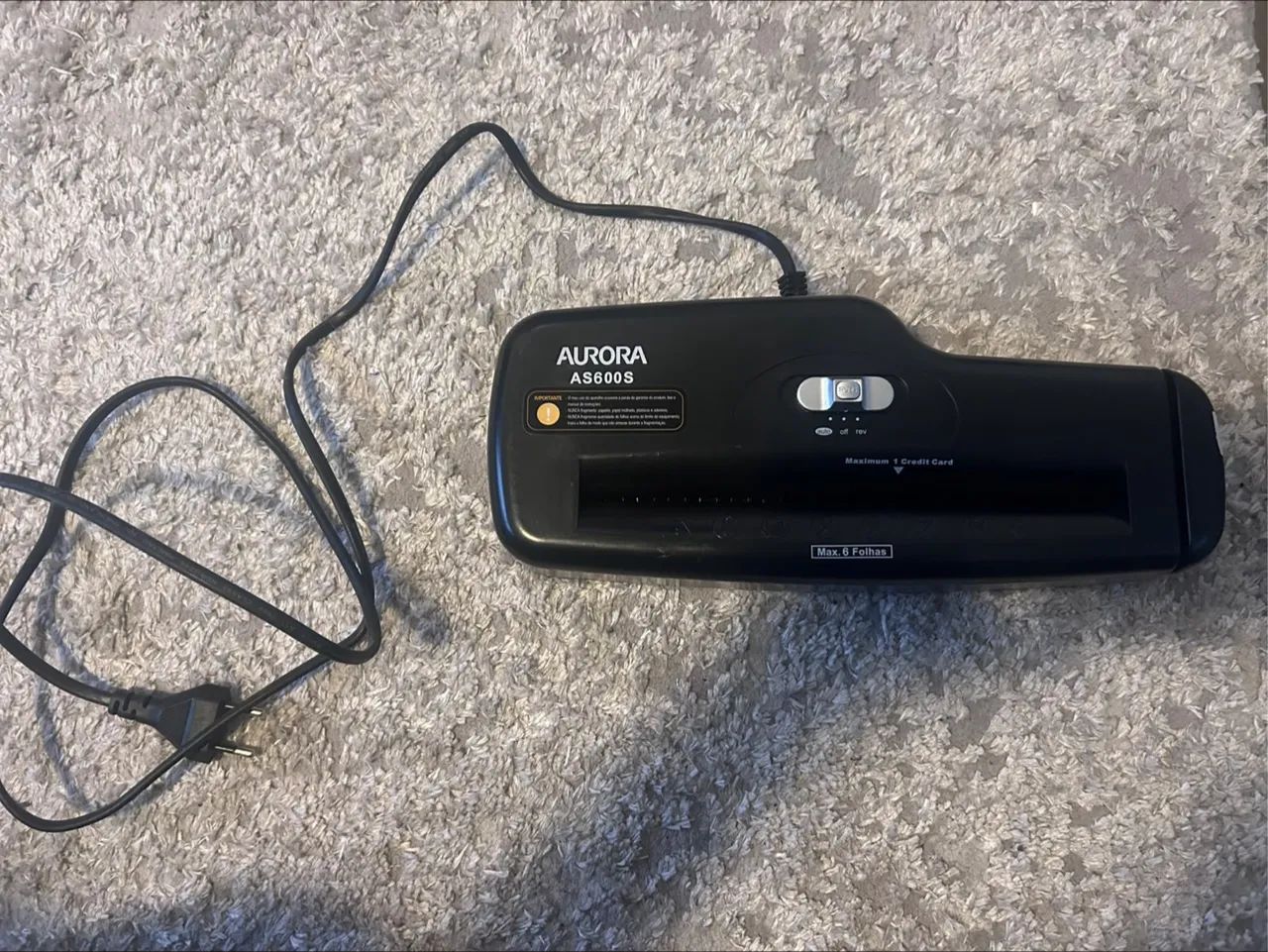 Fragmetadora AS600S - Foto 5
