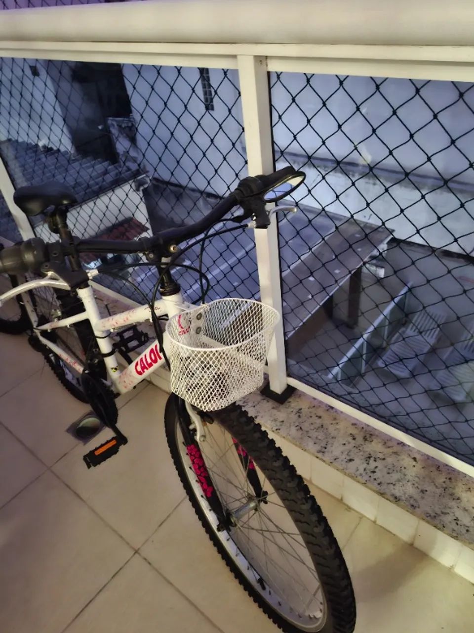 Bicicleta Caloi Ceci Aro 24 - Foto 5