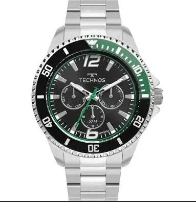 ? RELÓGIO TECHNOS RACER PREMIUM ORIGINAL - EXCELENTE ESTADO!
