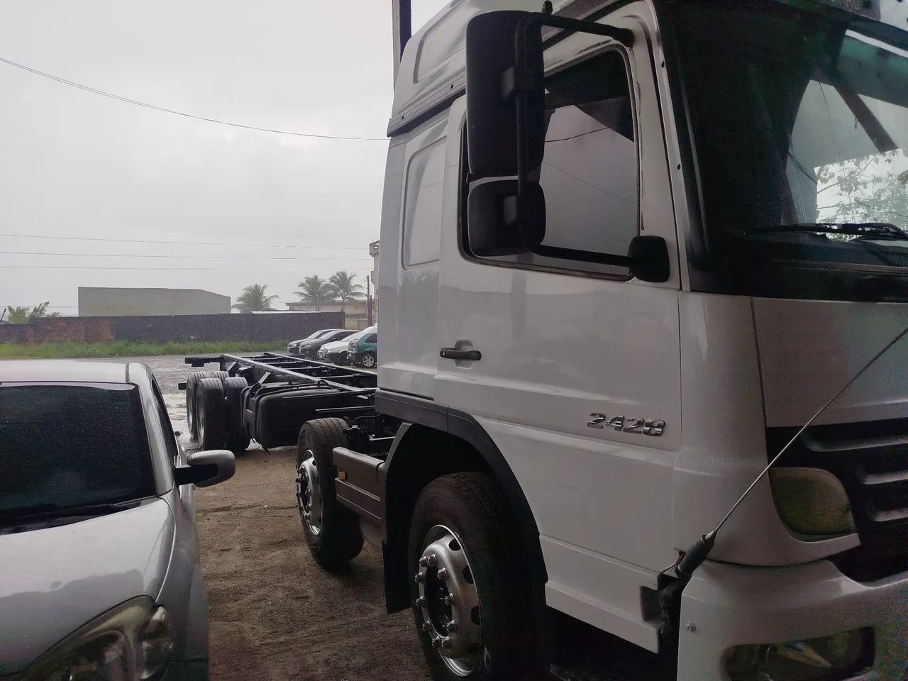 Atego 2428 - Foto 5