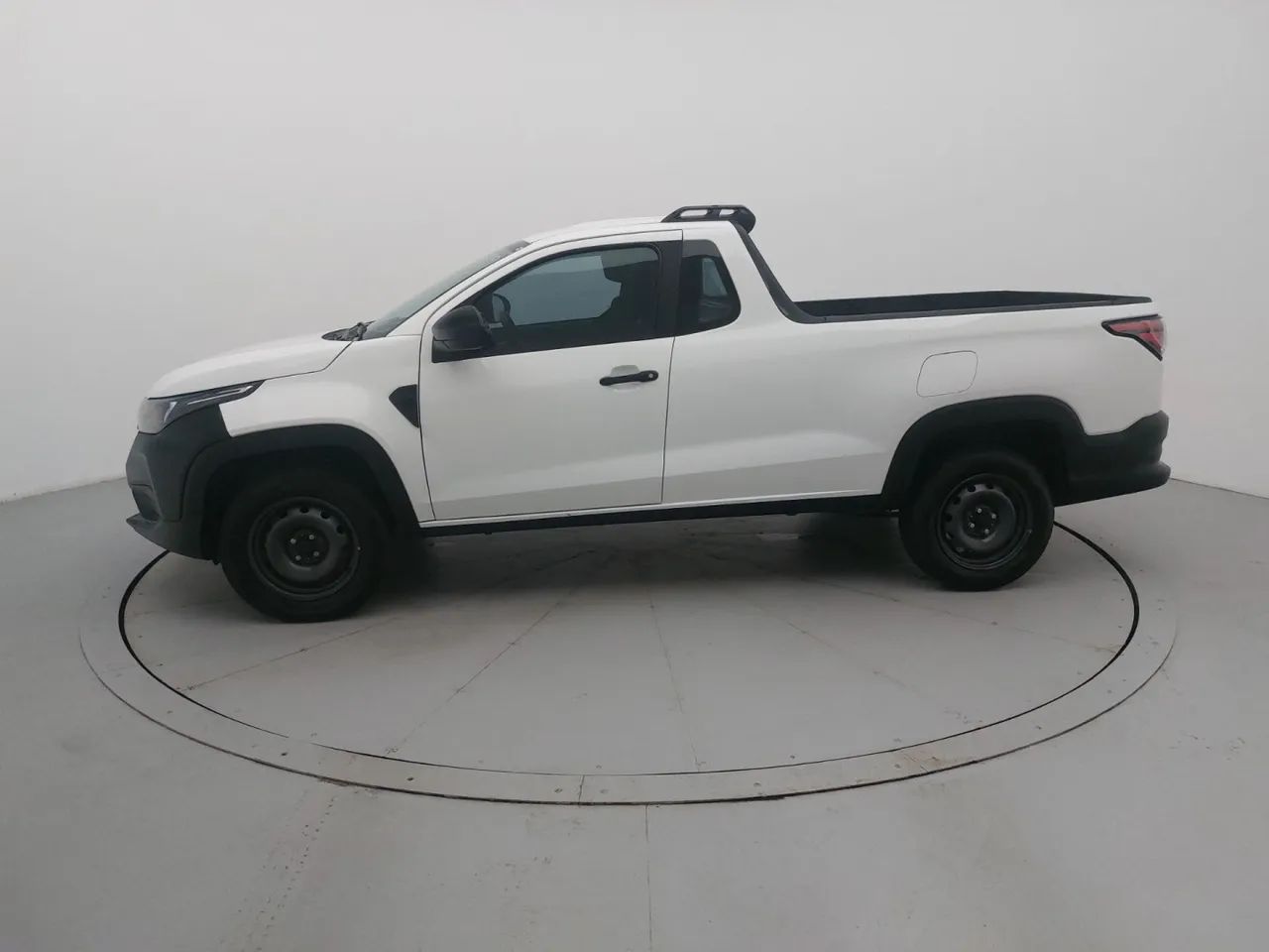 Fiat Strada Endurance 1.3 Flex 8V CS 2024 - Foto 2