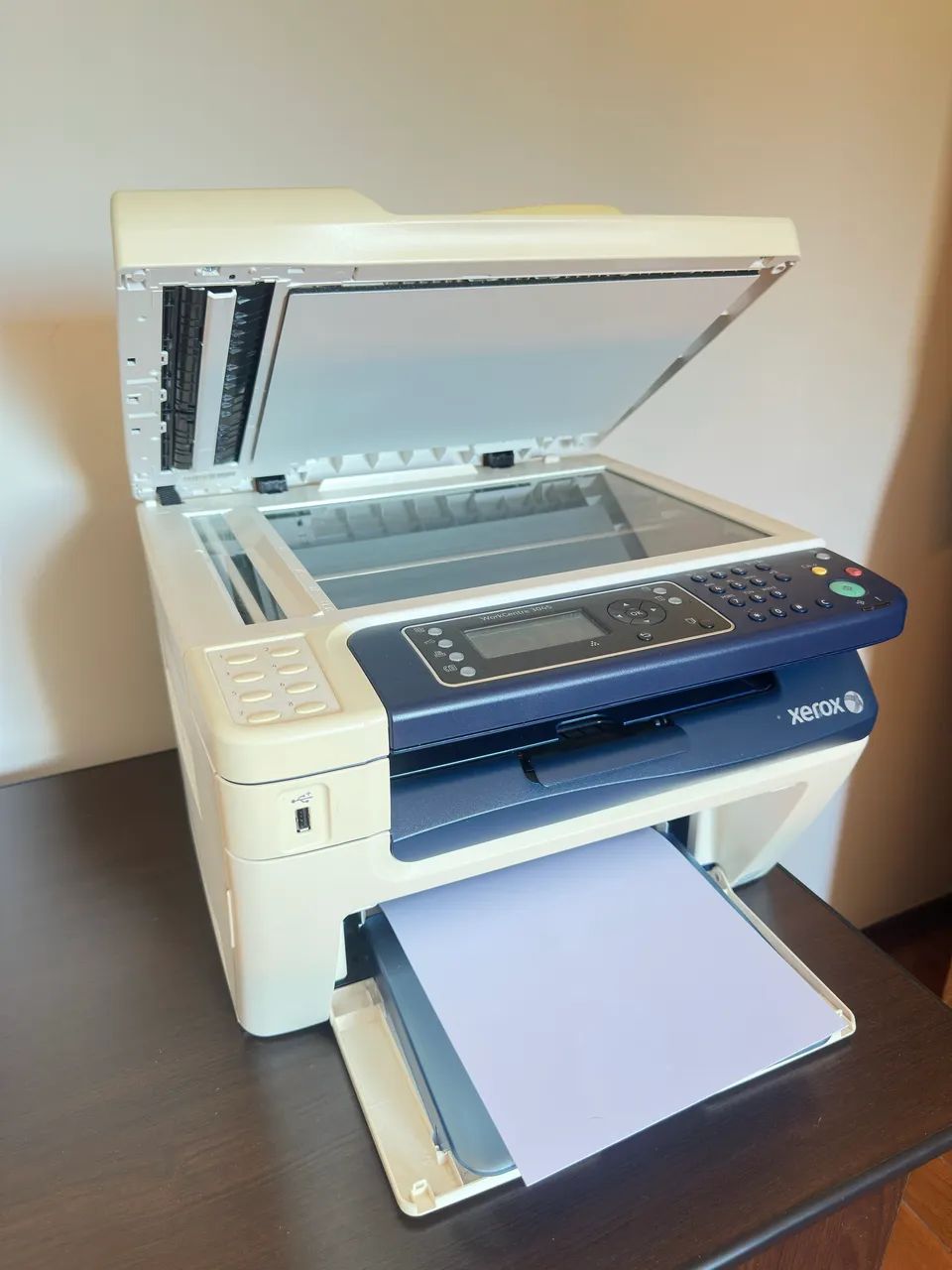 Impressora Multifuncional Laser Xerox Workcentre 3045 Wi-Fi + Scanner - Foto 2