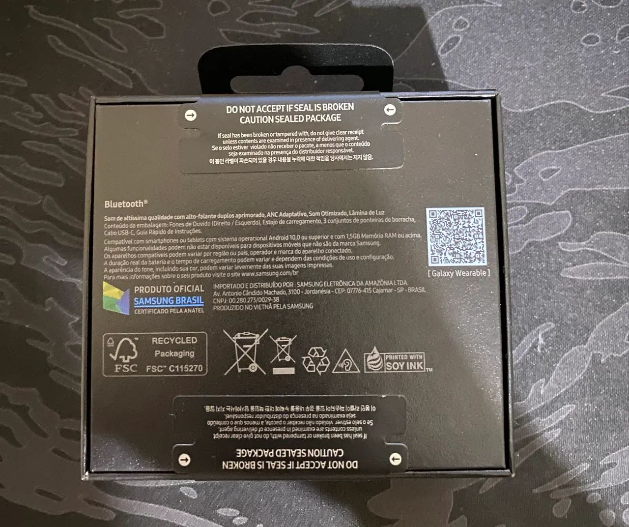 Samsung Galaxy Buds3 Pro - Foto 2