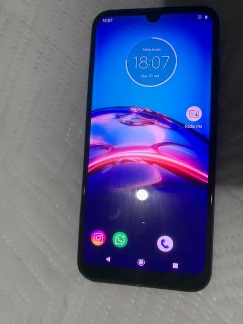 Moto E6s (2020) Dual SIM 32 GB 2 GB RaM Excelente Estado. - Foto 2