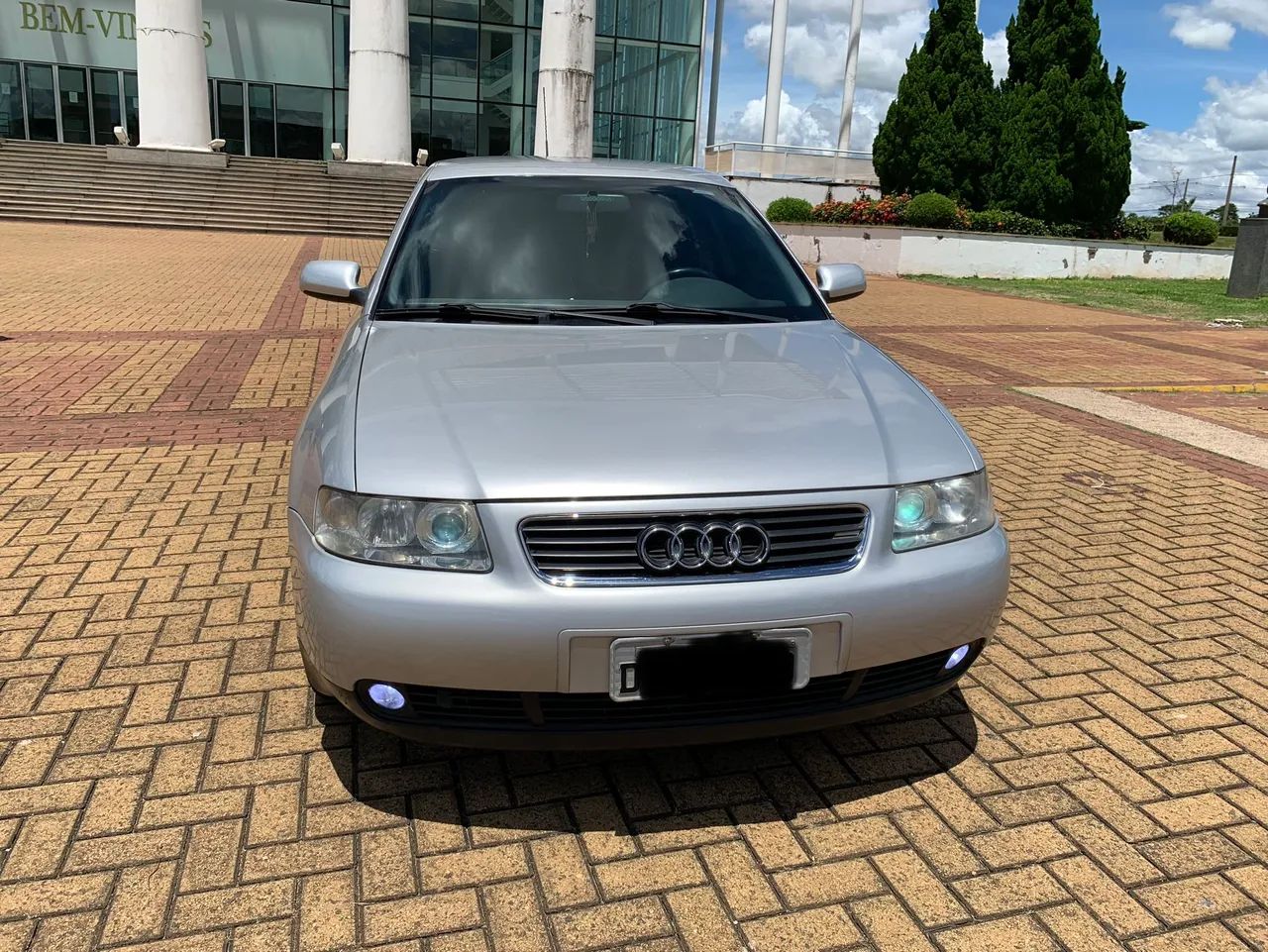 Audi A3 1.8 5P Mec. 2005