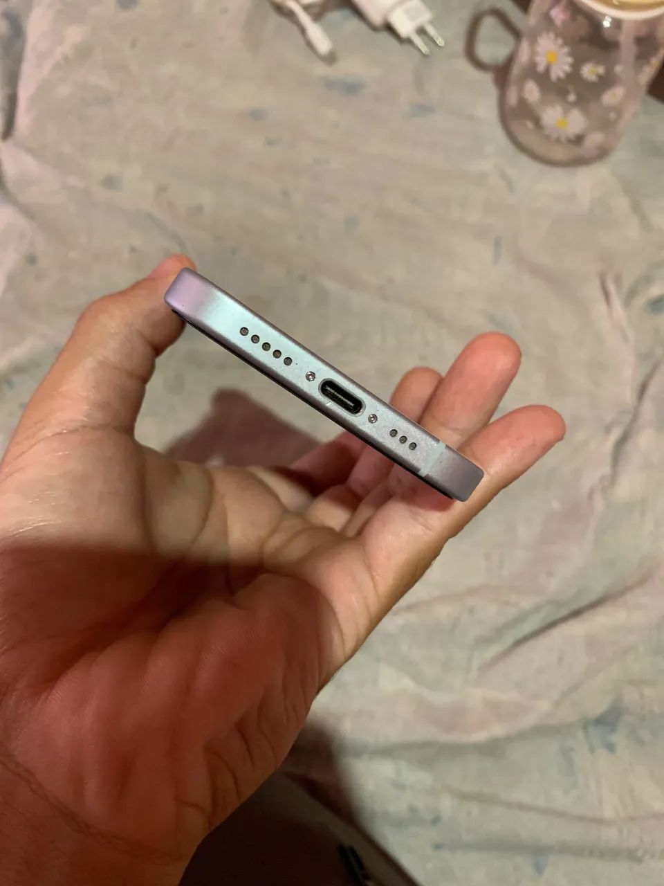 iPhone 15 256GB NOVO  - Foto 2
