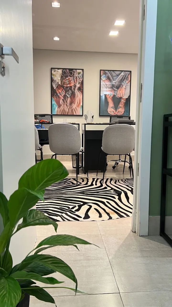 Cadeira Cinza - Foto 2