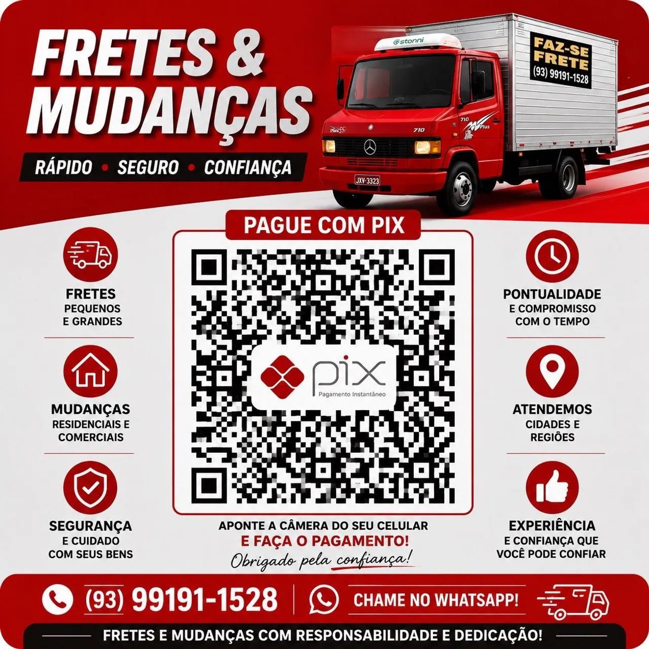 Fretes e mudanças  etc - Foto 4