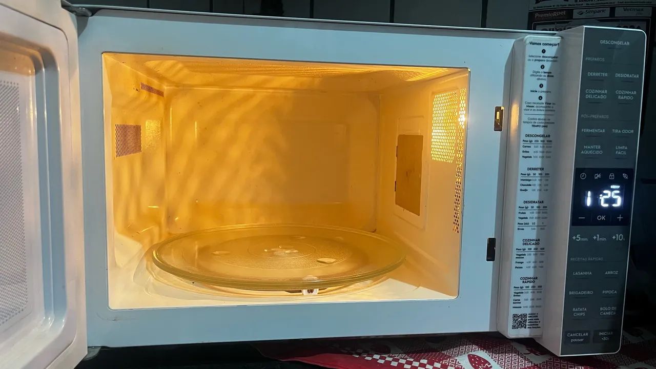 Microondas Eletrolux  - Foto 3