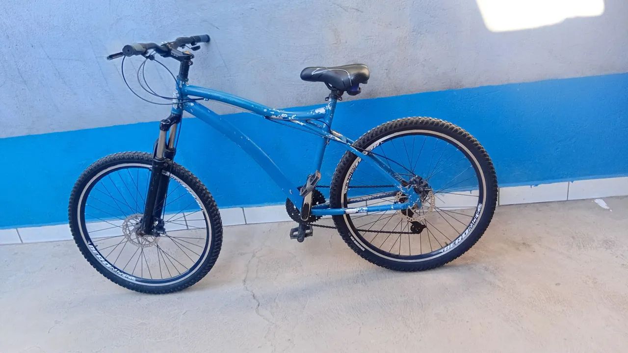 Bicicleta aro 26 - Foto 3