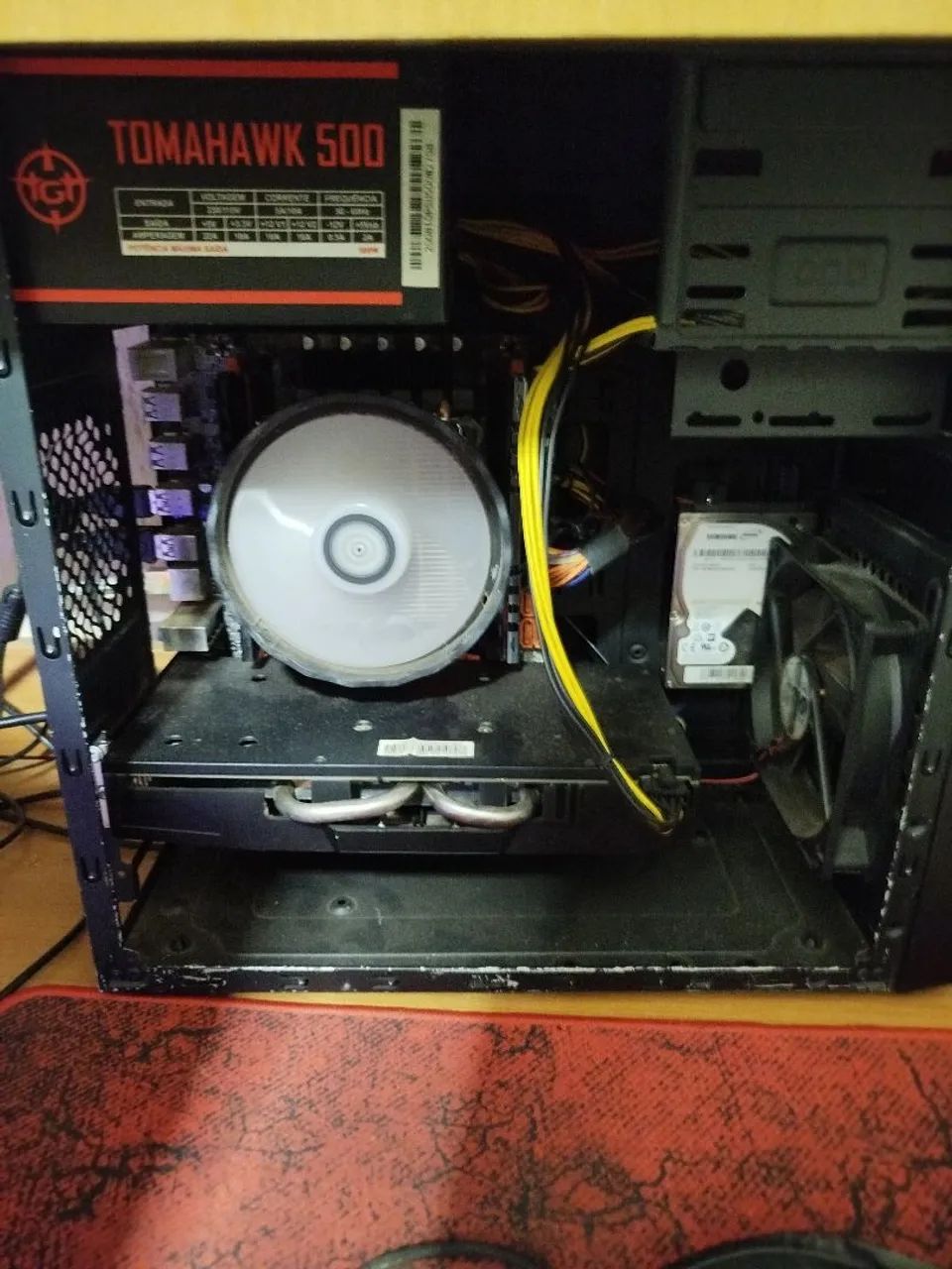 Setup computador gamer completo - Foto 2