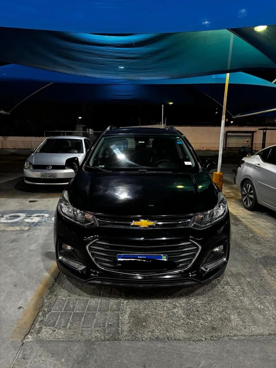 Chevrolet Tracker TRACKER LT 1.4 Turbo 16V Flex 4x2 Aut. 2017