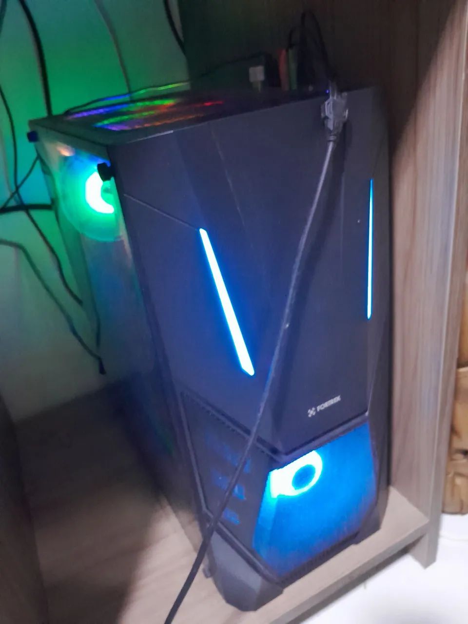 PC gamer completo  - Foto 4