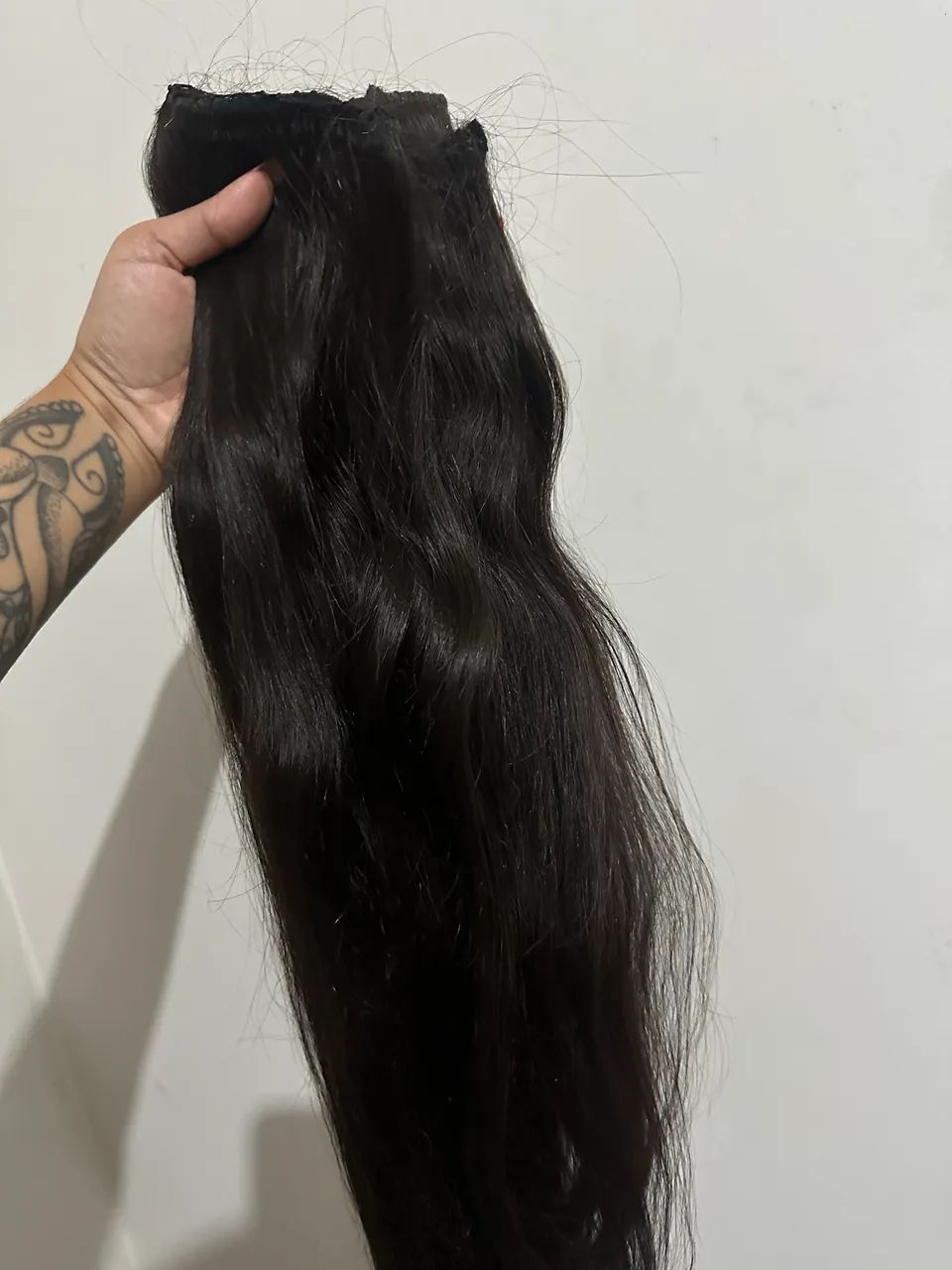 VENDO MEGA CABELO HUMANO  - Foto 3