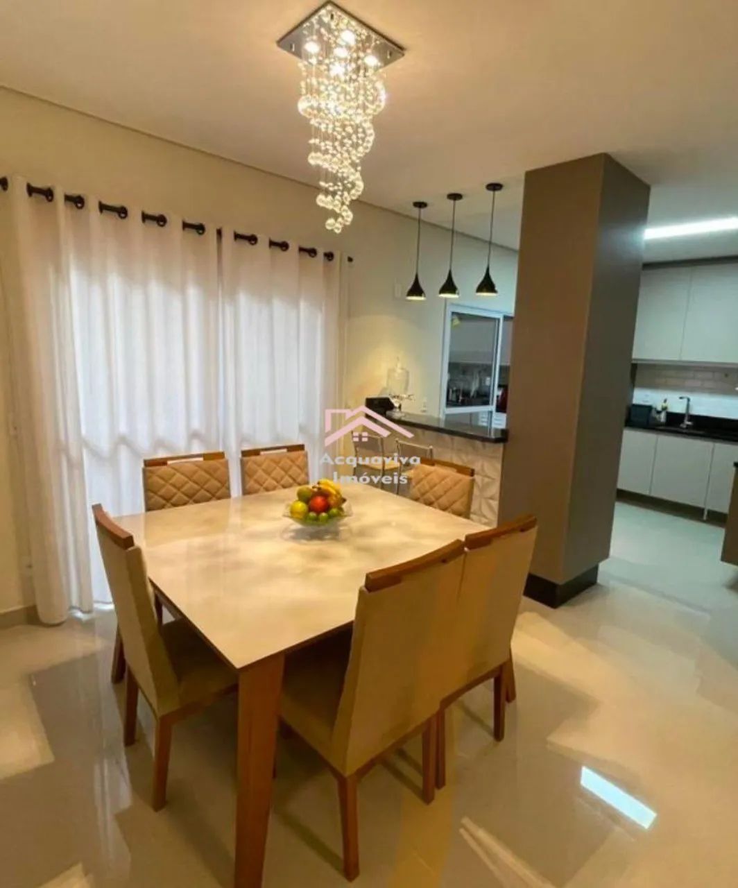 CASA RESIDENCIAL em INDAIATUBA - SP, LOTEAMENTO GREEN VIEW VILLAGE