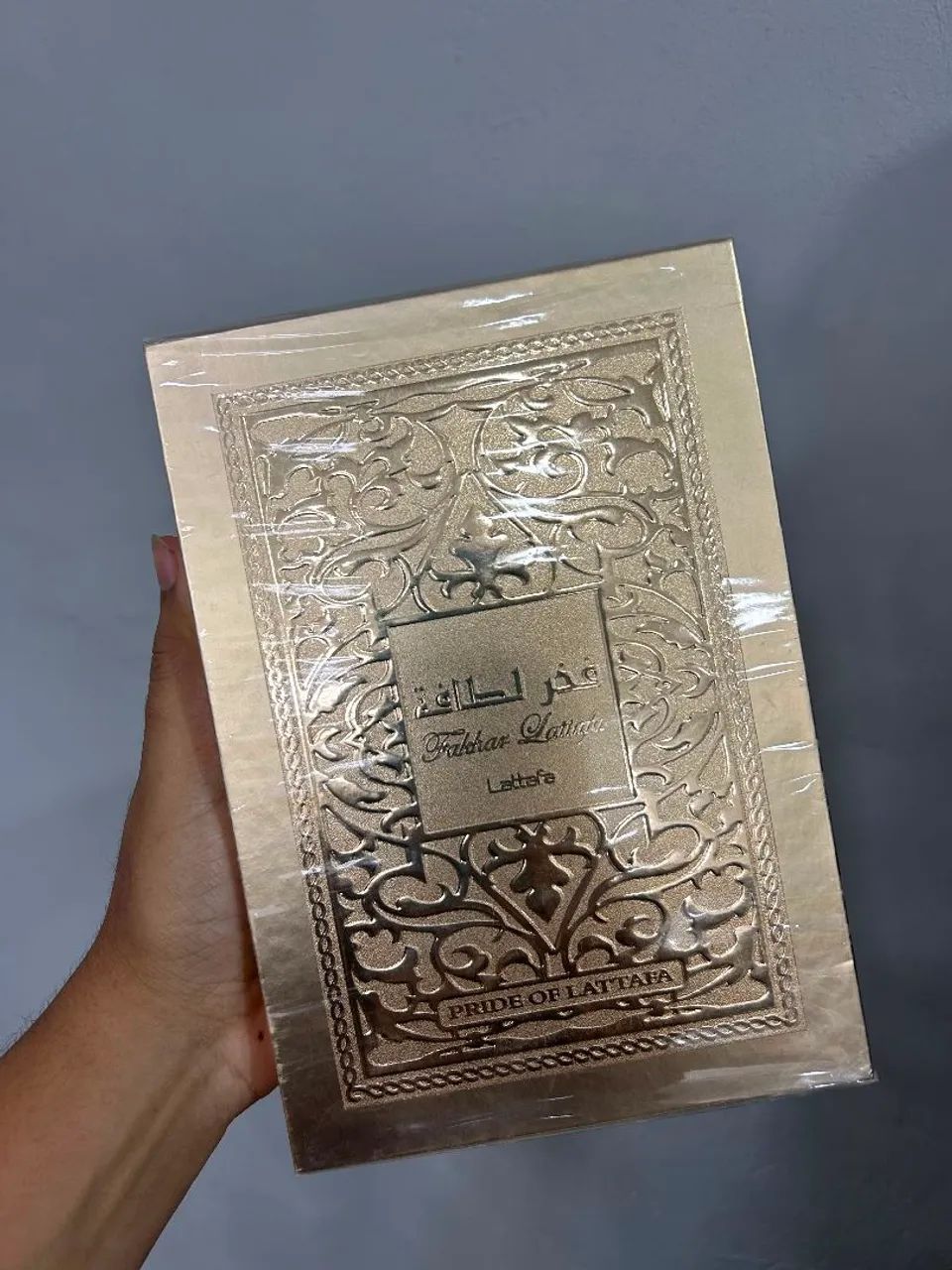 Fakhar lattafa gold